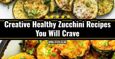 Crispy Air Fryer Zucchini Recipes Everyone Loves
