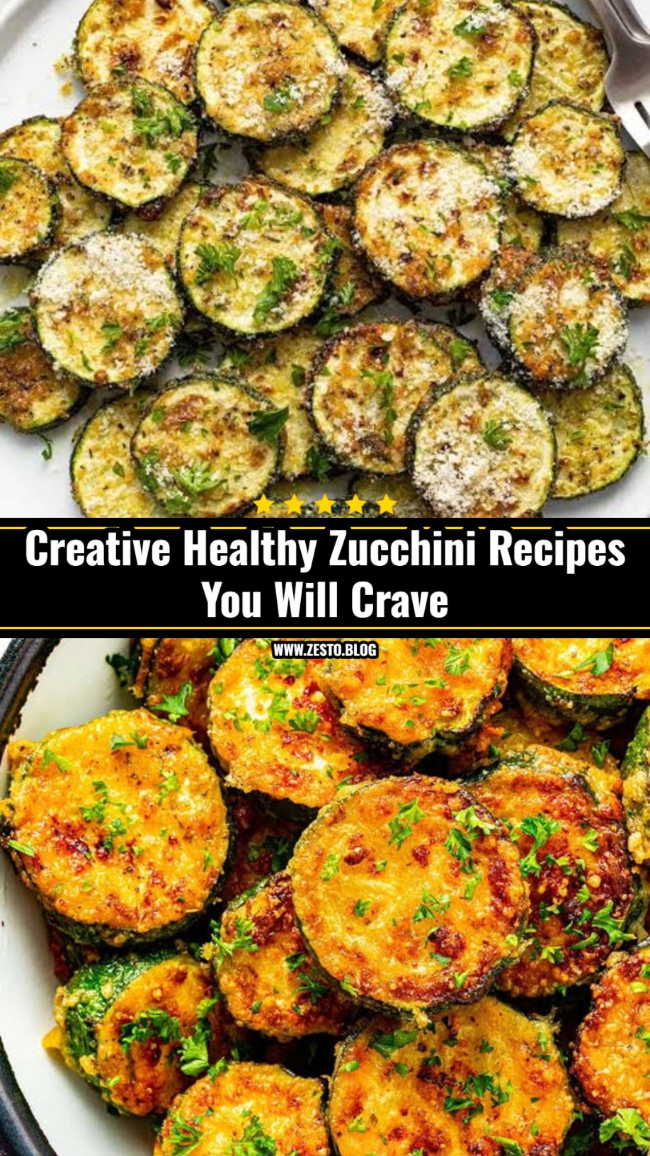 Crispy Air Fryer Zucchini Recipes Everyone Loves