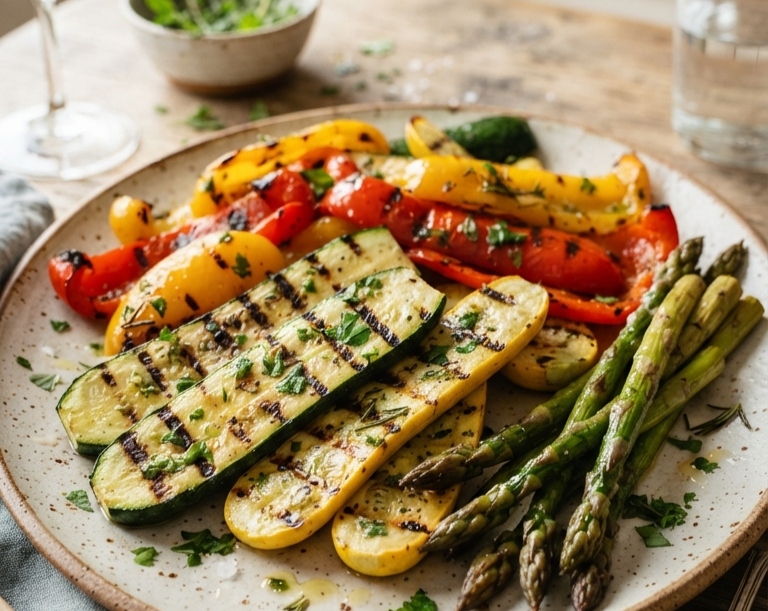 Easy grilled vegetable recipes you will love top view