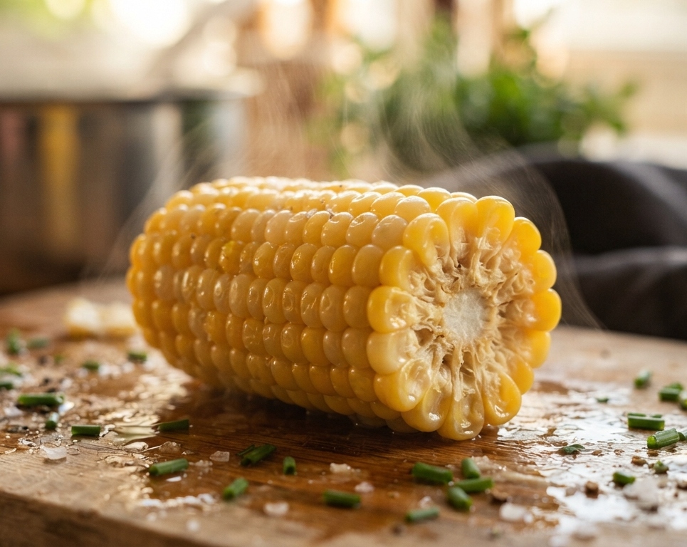 How to Freeze Corn on the Cob the Easy Way suggested serving