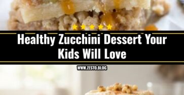 The Best Zucchini Bars You Will Ever Make