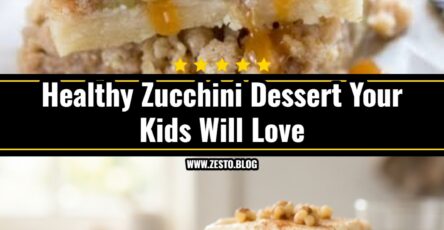 The Best Zucchini Bars You Will Ever Make
