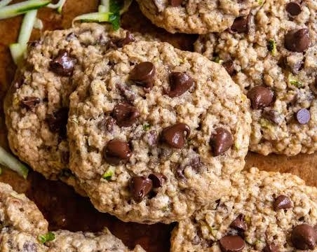 The best zucchini cookies recipes you will ever try top view