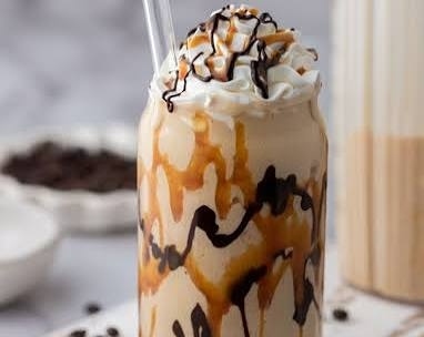 DIY Dutch Bros Drinks and My Starbucks Drink suggested serving