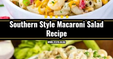 The Only Macaroni Salad Recipe You Need