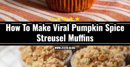 Best Brown Butter Pumpkin Spice Streusel Muffins
